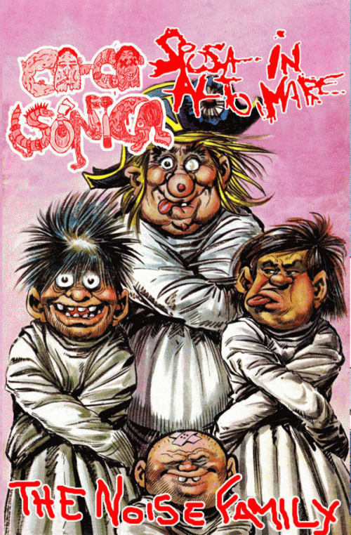 Sposa In Alto Mare : The Noise Family